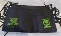 F7)   6 Michigan lottery aprons