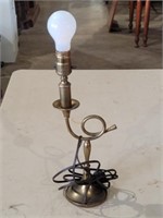 Vintage Table Top Lamp