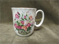 Signed Duchess Bone China England Floral cup
