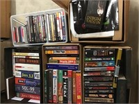 Books And Dvds