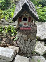 Bird House **