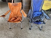 2 - Bag Chairs