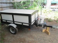 small cargo trailer