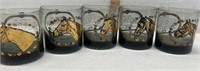 Derby winner glasses - 1937 War Admiral