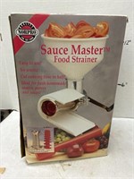 Sauce Master Food Strainer