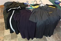 12 Young Mans Shirts Large/Ext