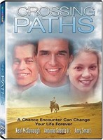 NEW SEALED DVD-CROSSING PATHS