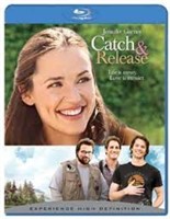 NEW SEALED DVD - CATCH & RELEASE