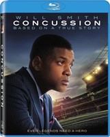 NEW SEALED DVD- CONCUSSION