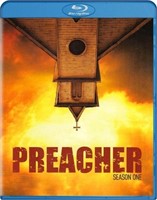 NEW SEALED DVD - PREACHER