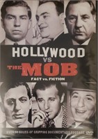 NEW SEALED DVD HOLLYWOOD VS THE MOB