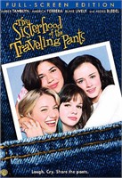 NEW SEALED DVD-THE SISTERHOOD OF TRAVLING PANTS