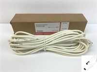 PHILIPS 20 Ft Extension Cables Can be Use For CCTV