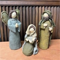 Nativity Firgurines