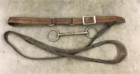 Vintage Horse Accessories