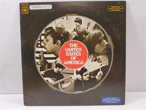 United States of America Vinyl LP Record CS 9614