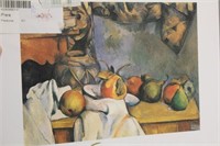 After Cezanne Print