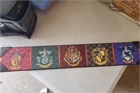 Harry Potter House Board