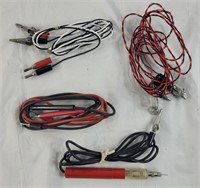 Electrical tester & wires