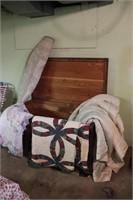 Hope Chest & Quilts
