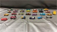 28 Loose Match Box, Hotwhhel, Die Cast, Toy Cars