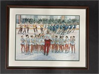 Les Tait's "Canadian Figure Skating Coach" Limited