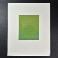 Kristine Nason's "Bamboo II" Limited Edition Print