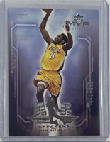 2002 Upper Deck Air Apparent Kobe Bryant Card