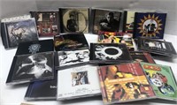 Large group of CDs miscellaneous artists