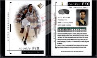 Victor Wembanyama23 Prospector's Edge rookie f/x