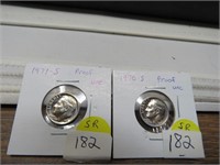 Pack  of Proof Dimes