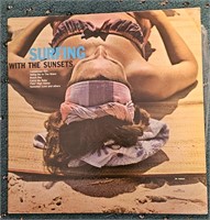 Surfing with the Sunsets Record