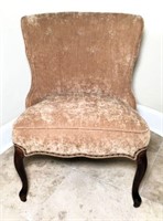 Upholstered Study Chair