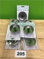3pk Goodcook Sink Strainers lot of 3