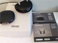 OTICON HEARING AID