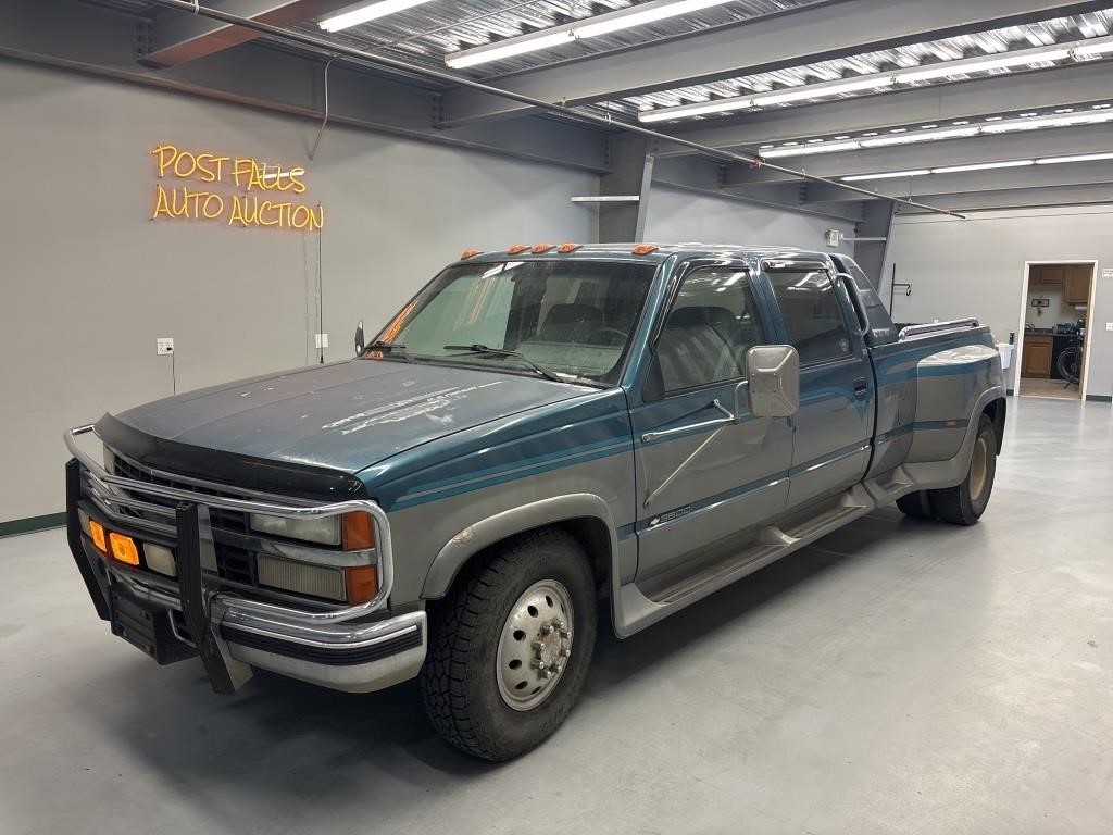 1993 Chevrolet C/K 3500 Series