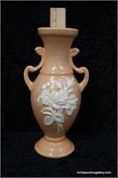 c.1930's Weller Pottery "Cameo" 10" Vase