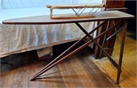 Wooden Ironing & Double Sleeved Ironing Boards