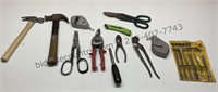 Hand Tools & Drill Bits