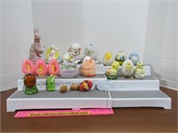 Assorted Easter Decor NO SHIP