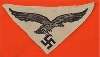 WWII German Luftwaffe Sport Shirt Patch