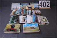 Box Of Post Cards
