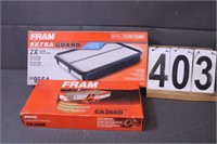 Fram Filters CA 9564 CA3660