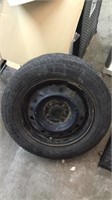 4 lug trailer tire