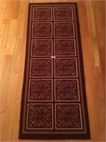 Patterned Area Rug 24x60