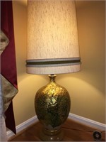 Large Oval Shaped Lamp