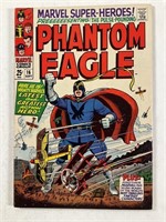 Marvel Super-Heroes No.16 1968 1st Phantom Eagle