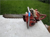 CRAFTSMAN CHAIN SAW