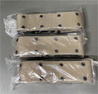 3 - New US Nylon Gun Belts