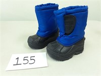 Toddler Snow Boots - Size 5 (12-18 Months)